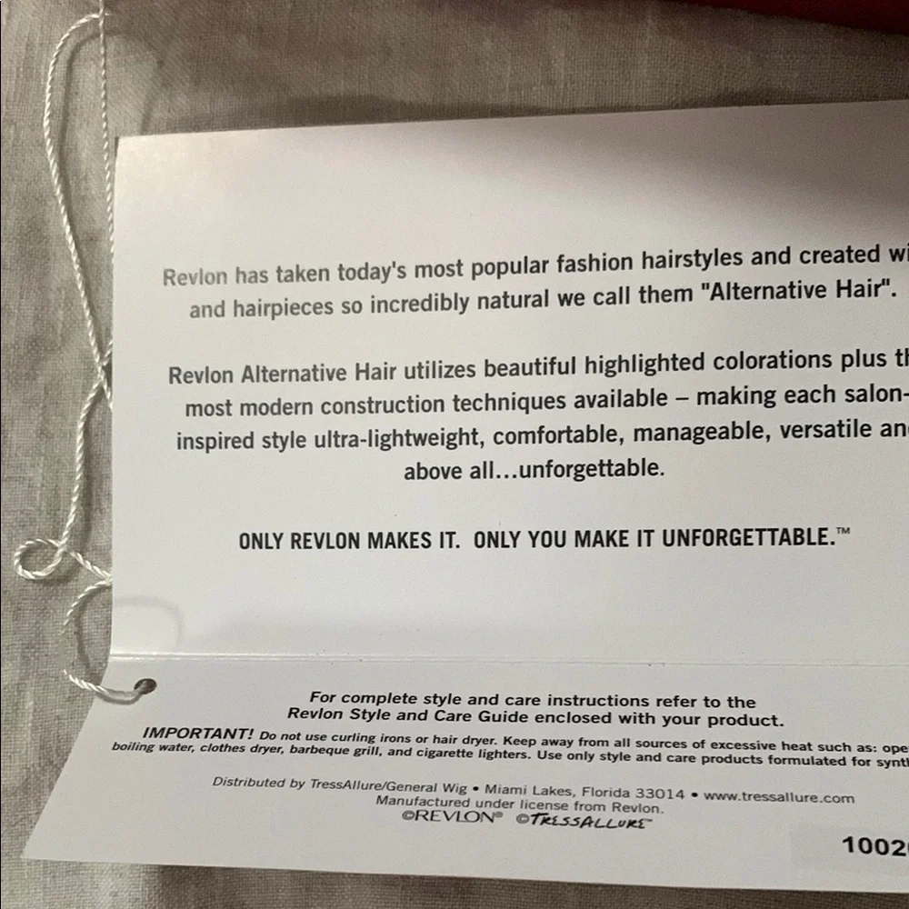 Revlon Brown Layered Hair with Sleek Face-Framing Layers - Picture 4 of 12